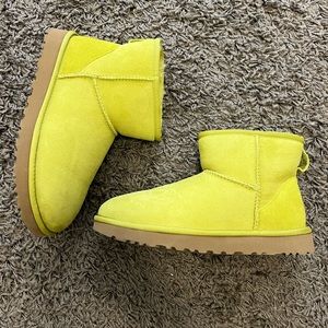 Short Uggs